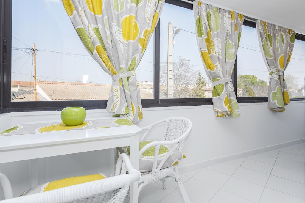 Studio Malpeigne Avignon Bilik gambar